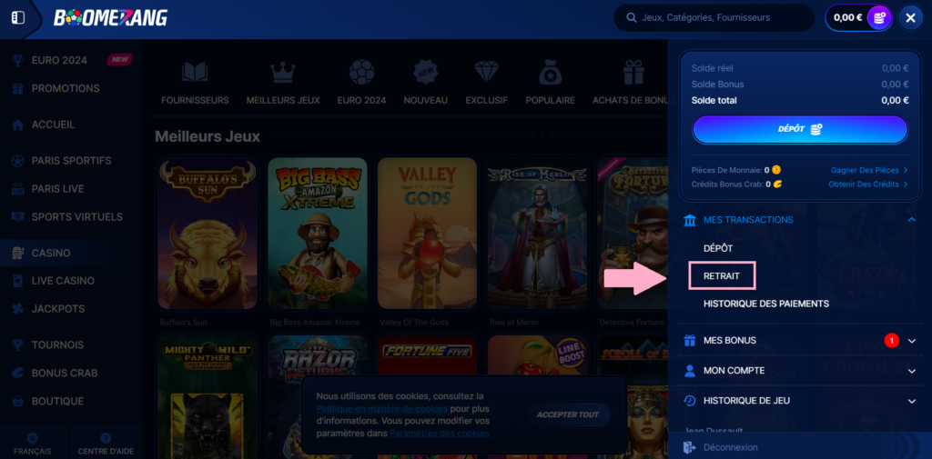 Golden Crown Casino NZ 2025: Expert Kiwi Gaming Review