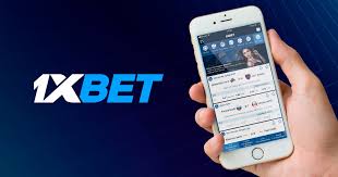 Explore the 1xBet App Your Gateway to Online Betting 440453612