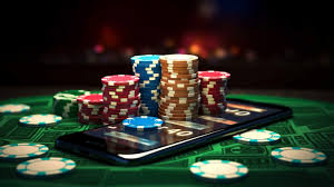 The Rise of Mobile-First Casinos Gaming on the Go 498615690